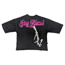 Load image into Gallery viewer, SWITCH TEE SM6161 BLACK
