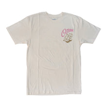 Load image into Gallery viewer, OUTRANK TEE SELF MADE ODDS BEIGE/PINK
