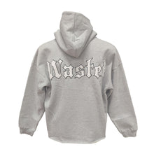 Load image into Gallery viewer, FOCUS 80763 GREY WASTED HOODIE
