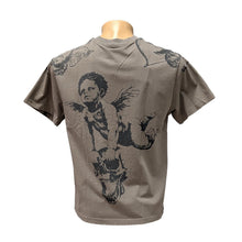 Load image into Gallery viewer, Concept CTEE-40 Grey-Wash
