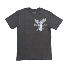 Load image into Gallery viewer, MDM TEE GREY/WHITE BE OF GOD
