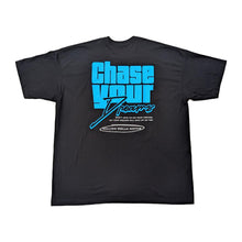 Load image into Gallery viewer, MDM BLK/BLUE CHASE YOUR DREAMS
