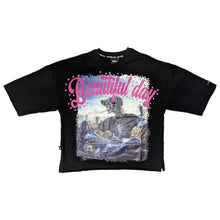 Load image into Gallery viewer, SWITCH TEE SM6161 BLACK
