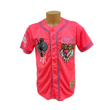 Load image into Gallery viewer, &quot;Straight Heat&quot; (Pink/White)
