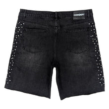 Load image into Gallery viewer, SYNDICATE SHORTS CHANDLER BLACK WASH
