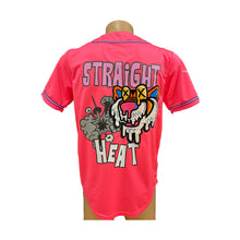 Load image into Gallery viewer, &quot;Straight Heat&quot; (Pink/White)
