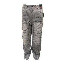 Load image into Gallery viewer, ARKETYPE P433 LIGHT GREY JEANS
