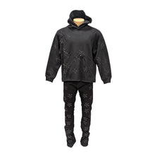 Load image into Gallery viewer, FOCUS 80757 BLACK REIGN HOODIE
