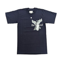 Load image into Gallery viewer, MDM TEE BE OF GOD NAVY BLUE/GREY/WHITE
