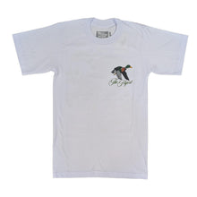 Load image into Gallery viewer, MDM TEE WHITE/GREEN THE FLYEST
