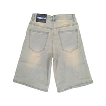 Load image into Gallery viewer, SYNDICATE VALOR VTG BLUE SHORTS
