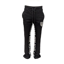 Load image into Gallery viewer, FOCUS 80559 BLACK HEARTLESS PANTS
