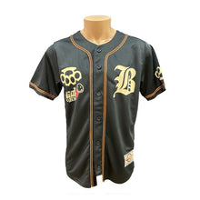 Load image into Gallery viewer, &quot;Bad Sinner&quot; Black/Gold
