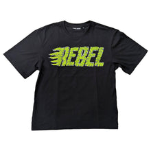 Load image into Gallery viewer, REBEL 610-11113 BLACK
