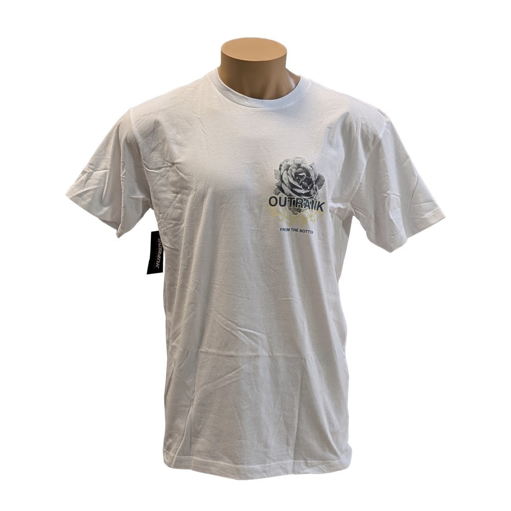 ★2024SS新作★BORN TO WIN★CRACK B PIGMENT CROP T-SHIRTS Wholesale Bulk Screen Print Cut Edge Stone Acid Washedcustom