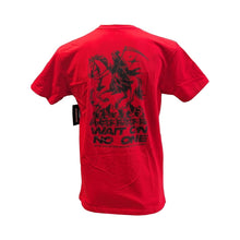 Load image into Gallery viewer, GO GET WHAT IS YOURS (RED-BLACK)

