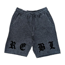 Load image into Gallery viewer, REBEL 151-964 BLACK
