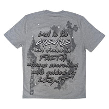 Load image into Gallery viewer, 340 TEE GREY/BLACK ACE OF SPACE
