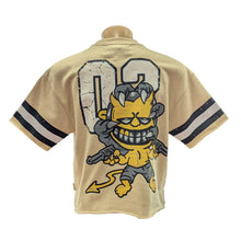 Load image into Gallery viewer, BKYS-T1213 Beige 02 Cropped T-Shirt
