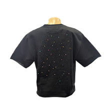 Load image into Gallery viewer, BKYS-T1334 Black Glory Cropped T-Shirt
