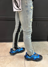 Load image into Gallery viewer, Q Black Denim Jeans
