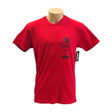 Load image into Gallery viewer, GO GET WHAT IS YOURS (RED-BLACK)
