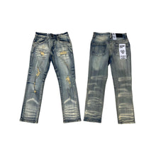 Load image into Gallery viewer, EVOLUTION EV-330245K LIGHT TINT STRAIGHT JEANS
