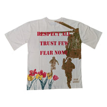 Load image into Gallery viewer, REASON TEE RCS6TM-759 CREAM
