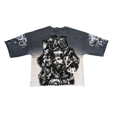 Load image into Gallery viewer, SWITCH CROP TEE SM6172 WHITE
