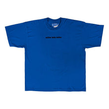 Load image into Gallery viewer, MDM TEE BLUE HUSTLE

