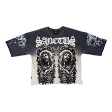 Load image into Gallery viewer, SWITCH CROP TEE SM6172 WHITE
